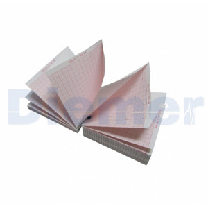 Papel Ecg Electrocardiografo Cardioline 100 S / 100 + en Z